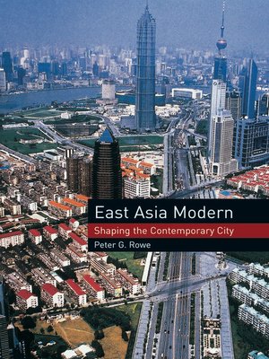 cover image of East Asia Modern